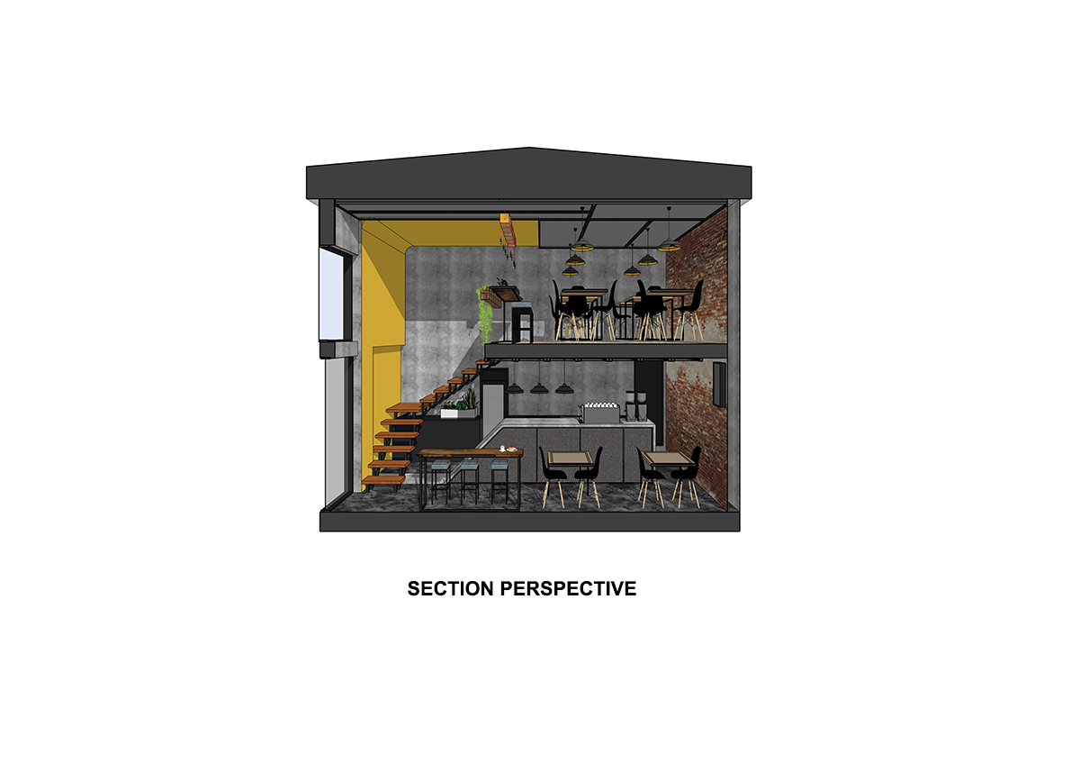 ghazaal-la'li-pal-cafe-section-perspective